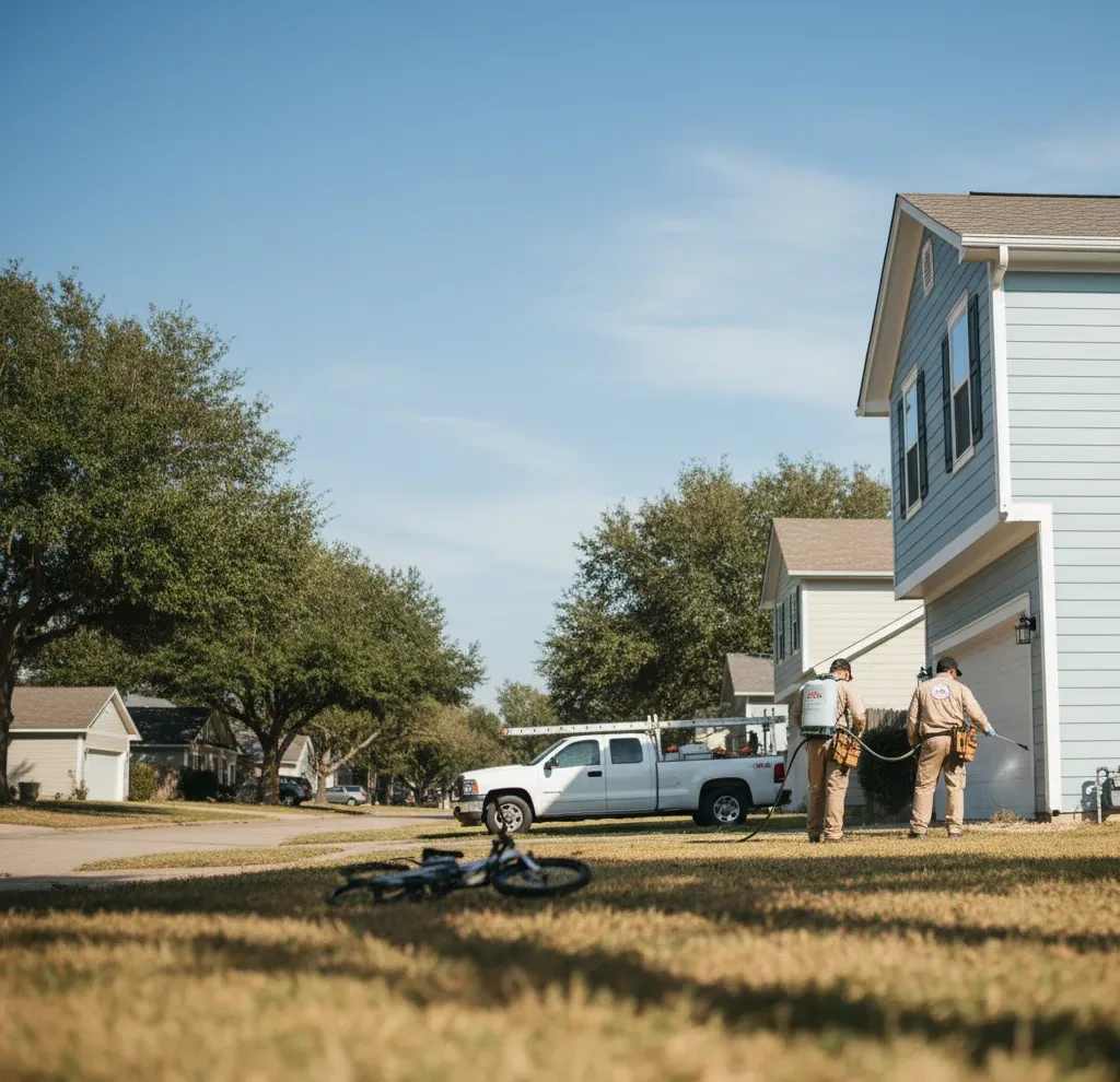 Pest Control in Sunapee